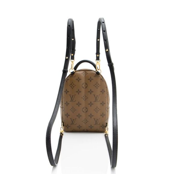 Louis Vuitton Reverse Monogram Canvas Palm Springs Mini Backpack - Picture 3 of 16